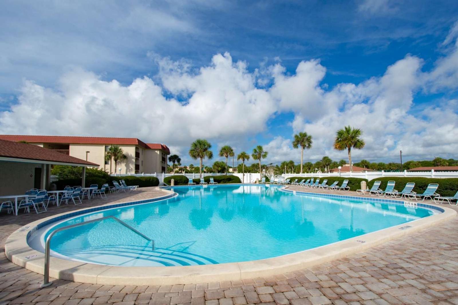 St. Augustine Ocean & Racquet Resort Saint Augustine Exterior foto