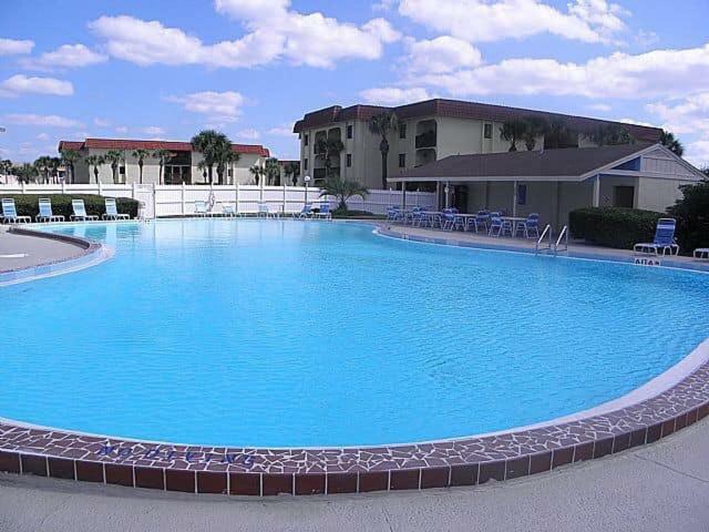 St. Augustine Ocean & Racquet Resort Saint Augustine Exterior foto